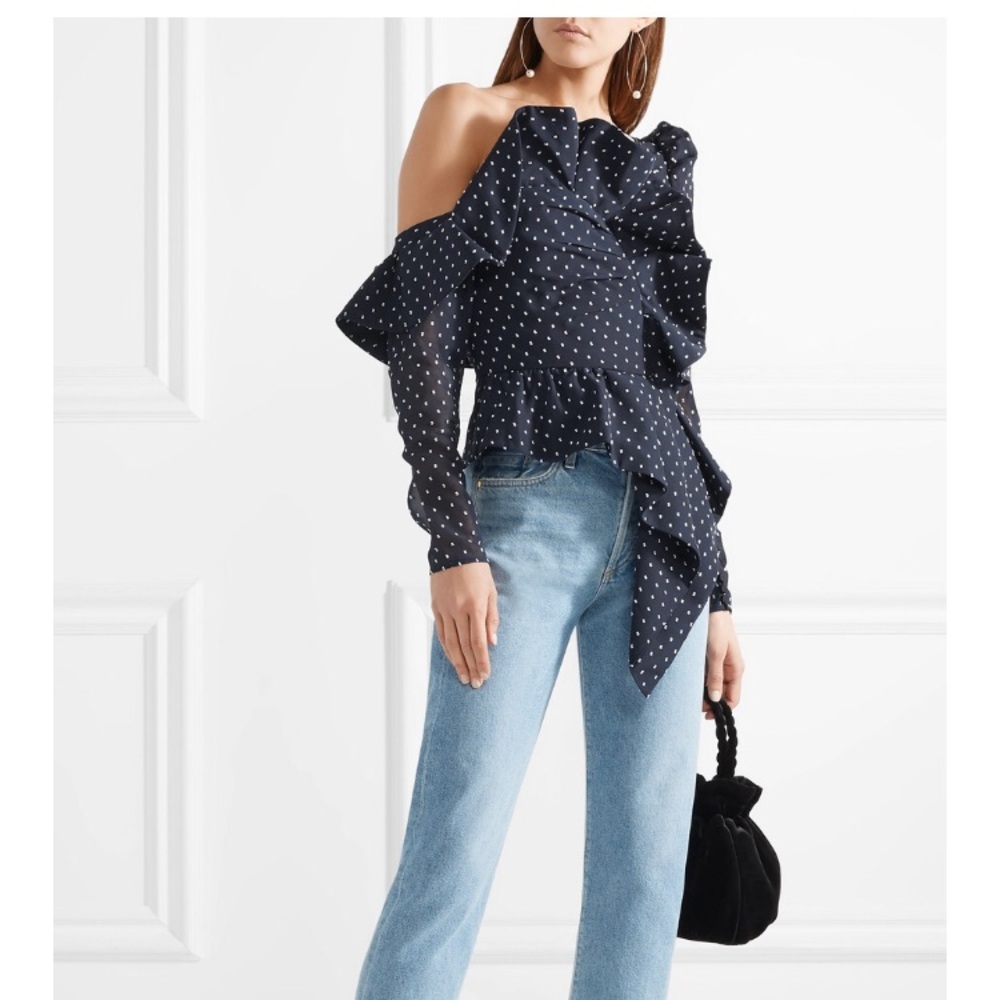 Self-portrait Blouse